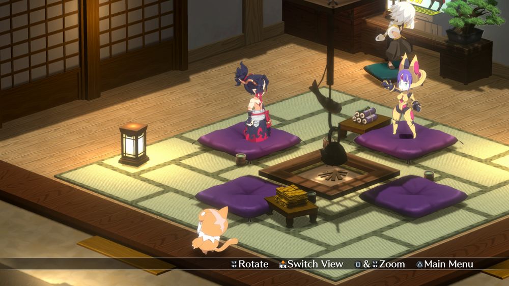 Disgaea 7 offre molte features Disgaea 7 offre molte features